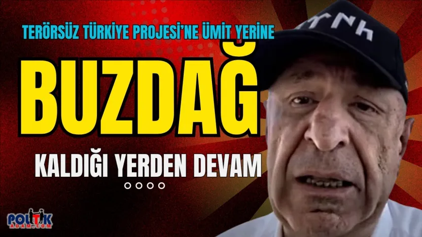 Bir Çıktı Pir Çıktı...Ümit Özdağ: PKK ile barış olmaz!