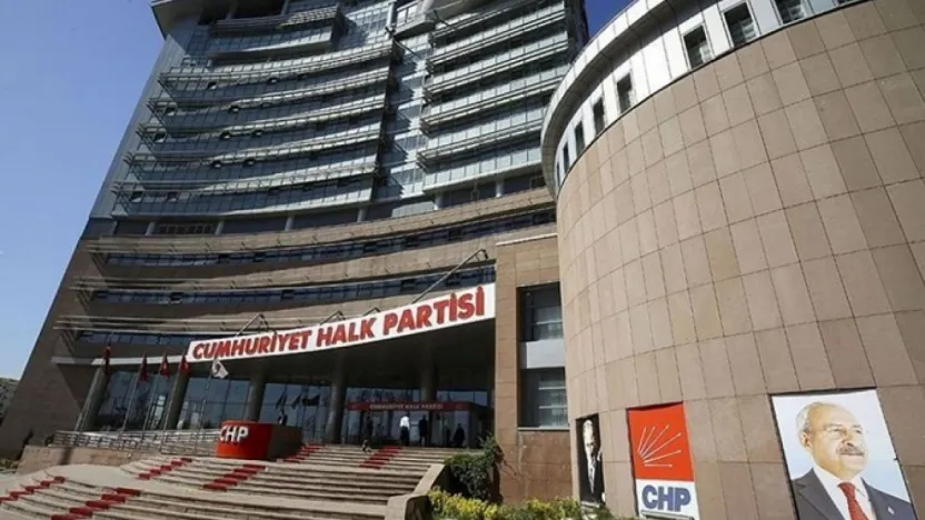 CHP'nin bilgi işlem sorumlusu gözaltına alındı