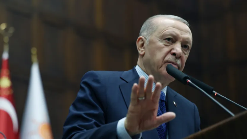 Cumhurbaşkanı Erdoğan: Şeffaf olacaklardı, bantçı oldular