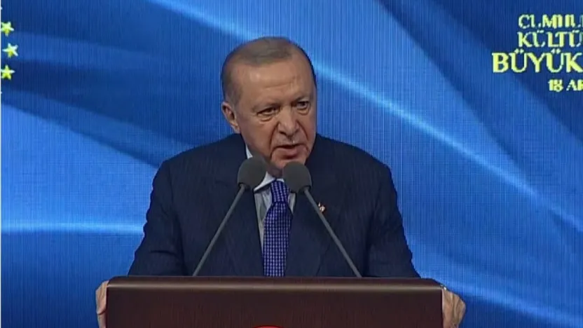 Erdoğan: Gazze için mücadelemiz sürecek