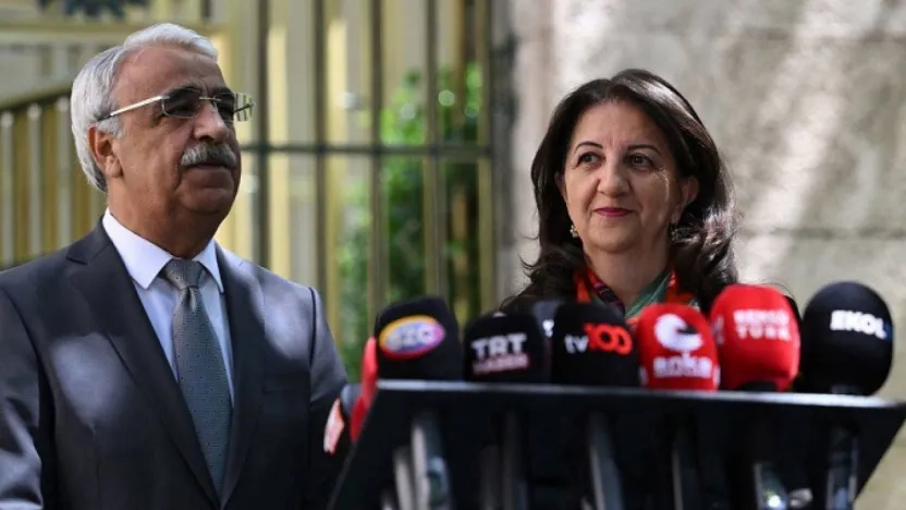 DEM Parti yarın Abdullah Öcalan ile görüşecek