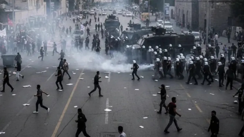 Diyarbakır'da 4 gün süreyle tüm eylemler yasaklandı