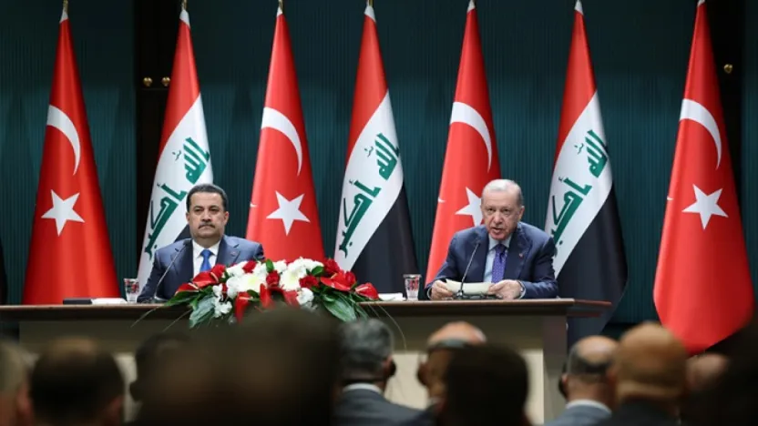 Erdoğan: Asya'da sıcak çatışmadan endişeliyiz