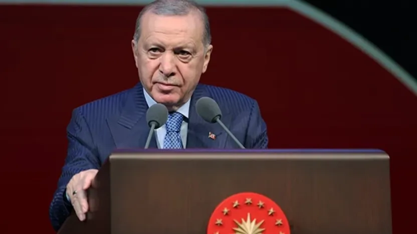 Erdoğan: Biz kıyamete kadar buradayız