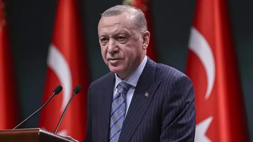 Erdoğan: Bölgesel kalkınmaya çok güçlü bir ivme kazandıracak