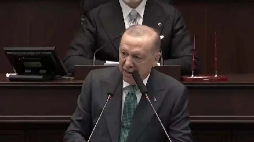 Erdoğan'dan Özel'e: Meyhane jargonu ile siyaset yapıyor