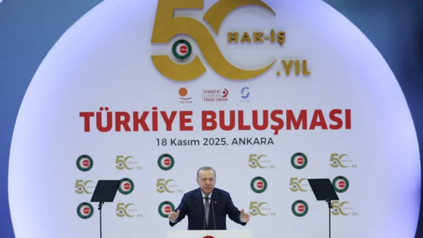 Erdoğan: Hayat pahalılığı sorununu mutlaka çözeceğiz