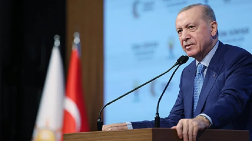 Erdoğan: Özgür Özel'in iftiraları apaçık provokasyon