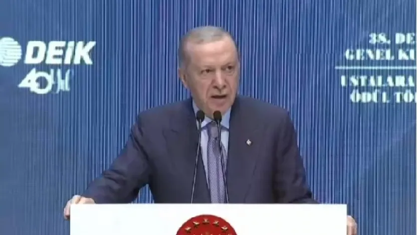Erdoğan: Psikolojik eşik aşıldı