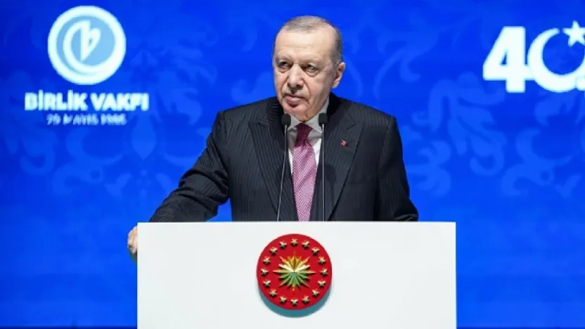 Erdoğan: Sanal kumarın kökünü kazıyacağız