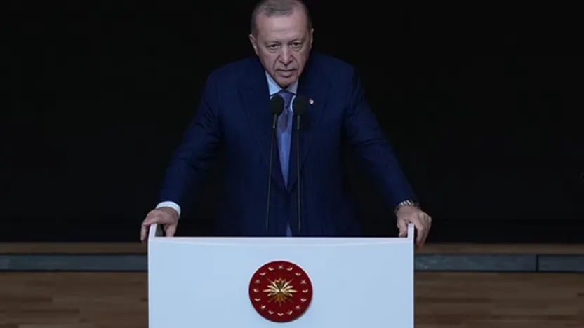 Erdoğan: Terörle mücadelede yanlışlara son verdik