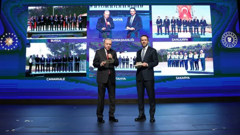 Erdoğan: Ülkemizi farklı bir lige yükselttik