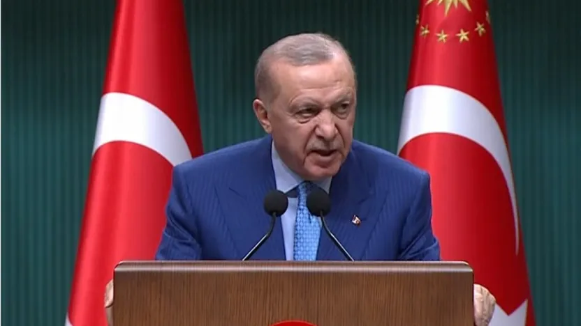 Erdoğan: Yaşam tarzına bakmadan 86 milyonu kucaklıyoruz