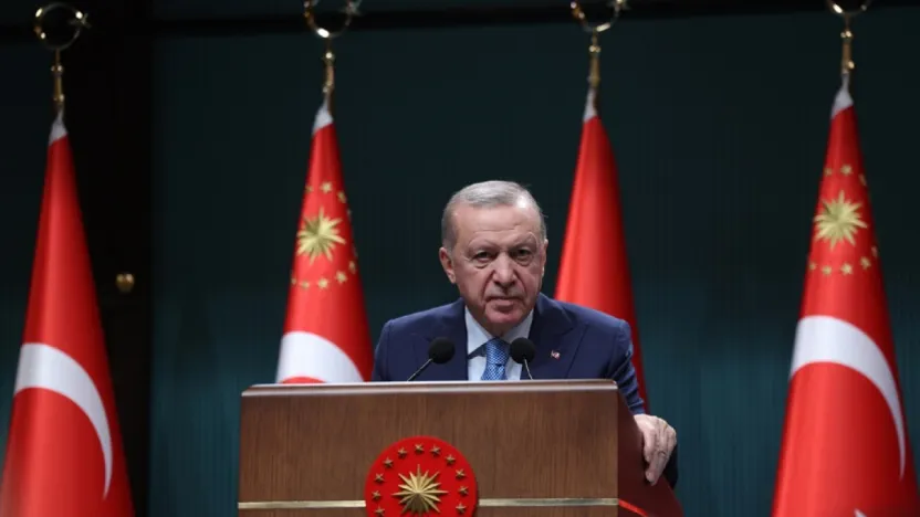 Erdoğan: Yolumuzdan dönecek değiliz!