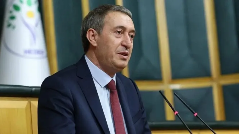 Fidan'a sert tepki! Bakırhan: Liderler zirvesi toplanmalı