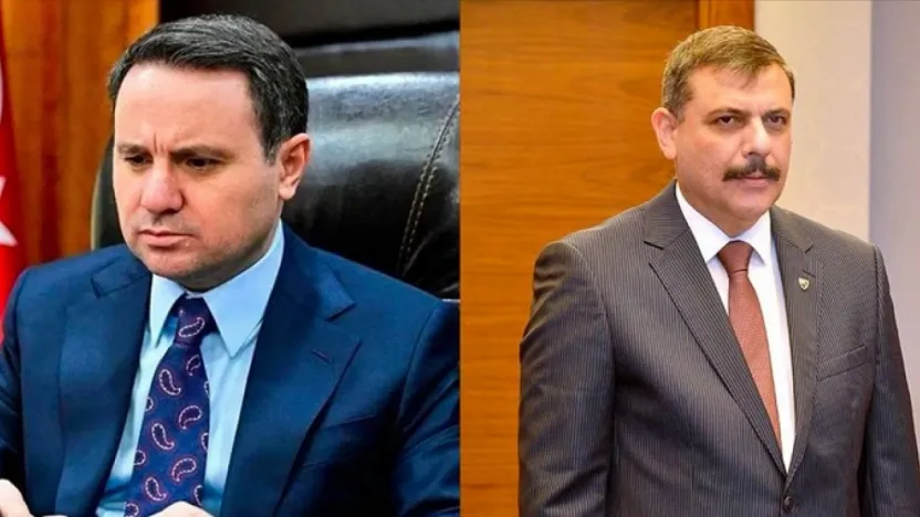 İçişleri Bakanı ile Adalet Bakanı görevden alındı