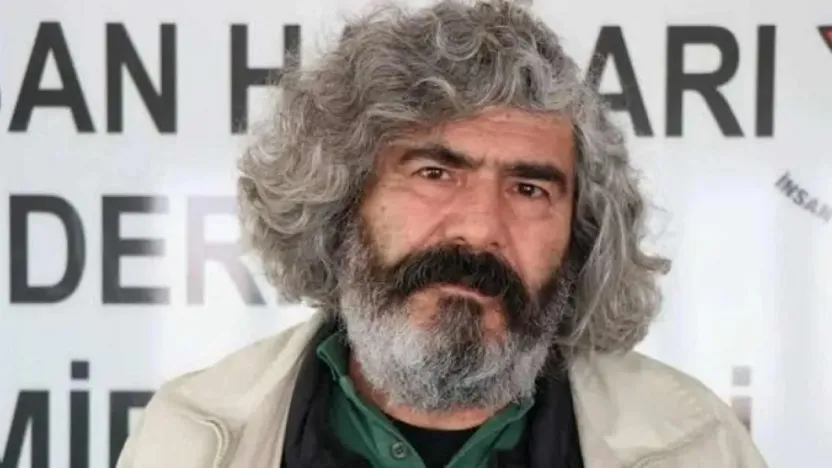 İnsan Hakları Derneği İzmir Şubesi'nin eski eş başkanı Ali Aydın öldürüldü