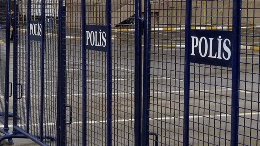 İstanbul'da eylem yasağı