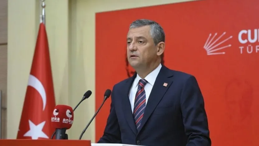 İşte Özel'in 'bekleyin' dediği açıklaması!