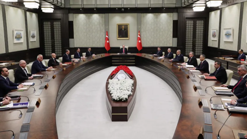 Kabine bugün toplanıyor: Gündem Terörsüz Türkiye