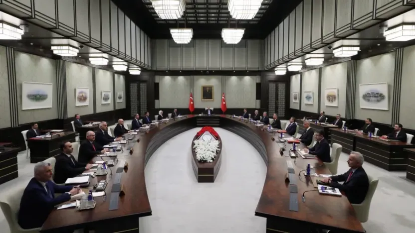 Kabine toplandı. Gündemde hangi konular var?