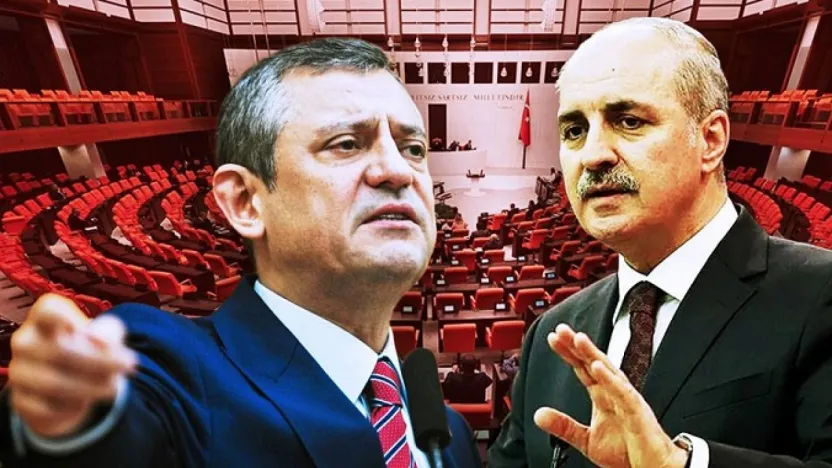 Kurtulmuş, CHP'nin 'nitelikli çoğunluk' talebini kabul etti: CHP, komisyona katılacak
