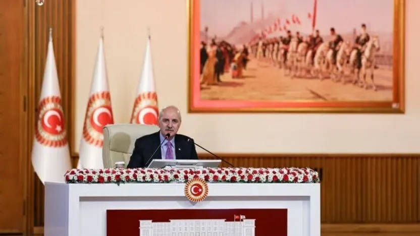 Kurtulmuş'tan İYİ Partili Yüksel'e tepki: Açık bir provokatörlüktür