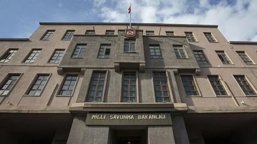 MSB: Suriye, Türkiye'den resmi destek talep etti