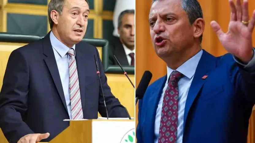 Muhalefetteki 'cellat' krizi büyüyor!