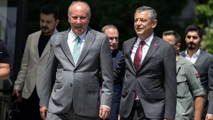 Muharrem İnce, CHP'ye dönüyor!