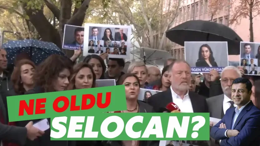 Ne Oldu Selacan ? Dem'den İtiraz Var !