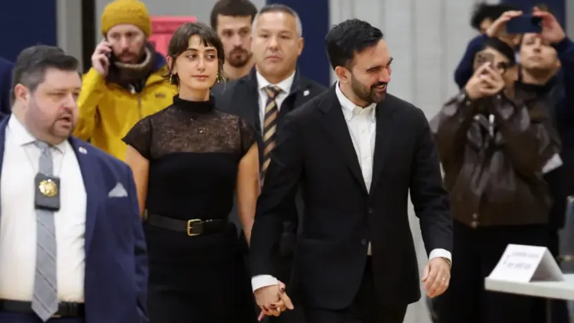 New York'un ilk müslüman Belediye Başkanı oldu