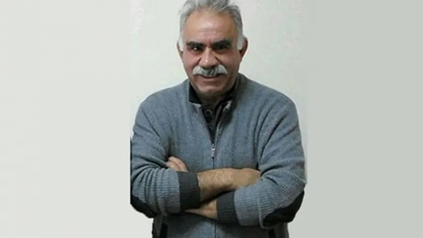 Öcalan 'Barış yasası' istedi!
