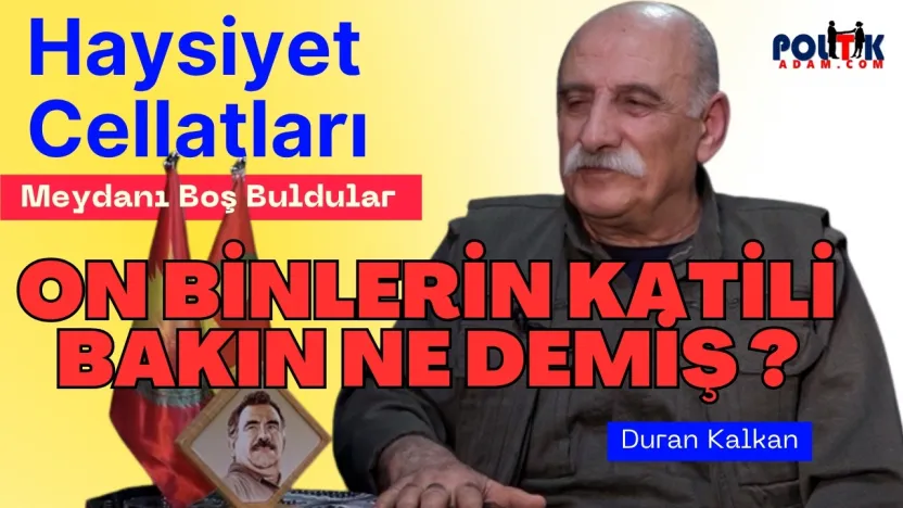 On Binleri Demokrasi Mücadelesi İçin Öldürtmüş !