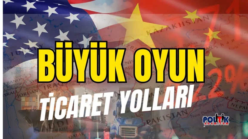 Orta Asya'da 'Yeni Büyük Oyun': Ticaret Yolları Yeniden Şekilleniyor