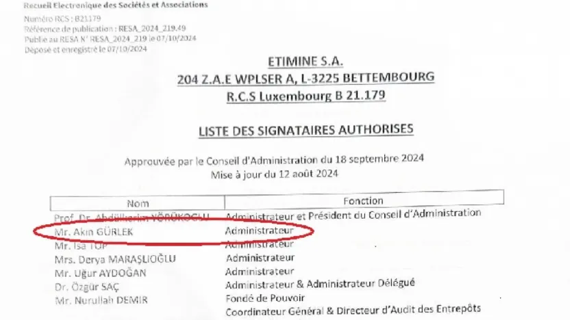 Özel, Akın Gürlek'i istifaya çağırdı