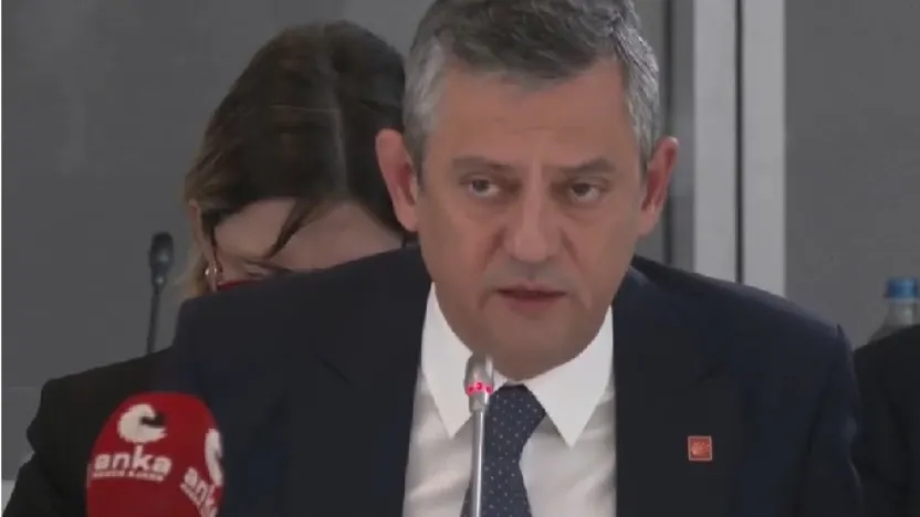 Özel:  İngiliz İşçi Partisi'nin Erdoğan'la dayanışmasını kabul etmiyoruz