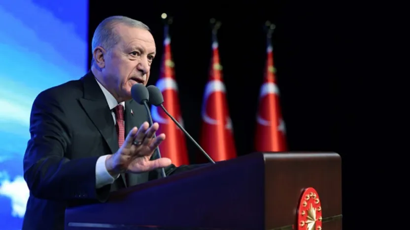 PKK'nın silah bırakmasına ilişkin Erdoğan'dan ilk açıklama