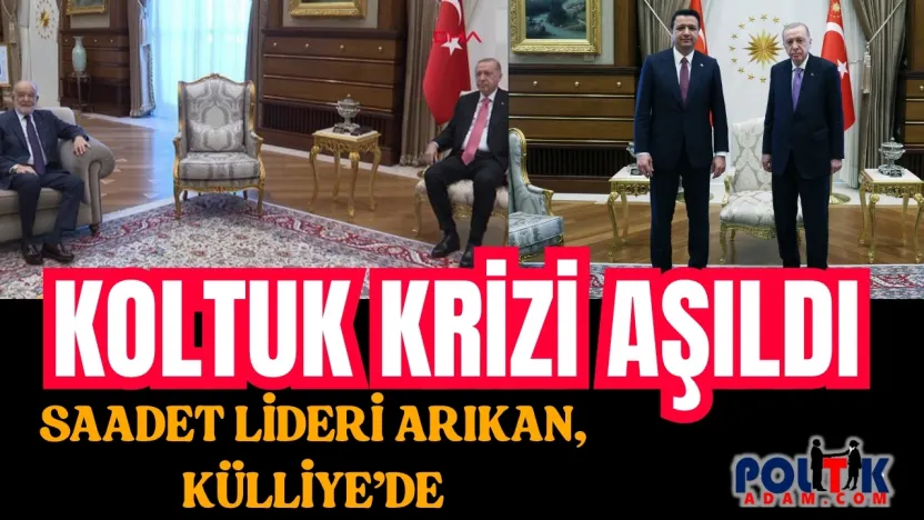 Saadet ve AK Parti İlişkilerinde Yeni Dönem Mi?