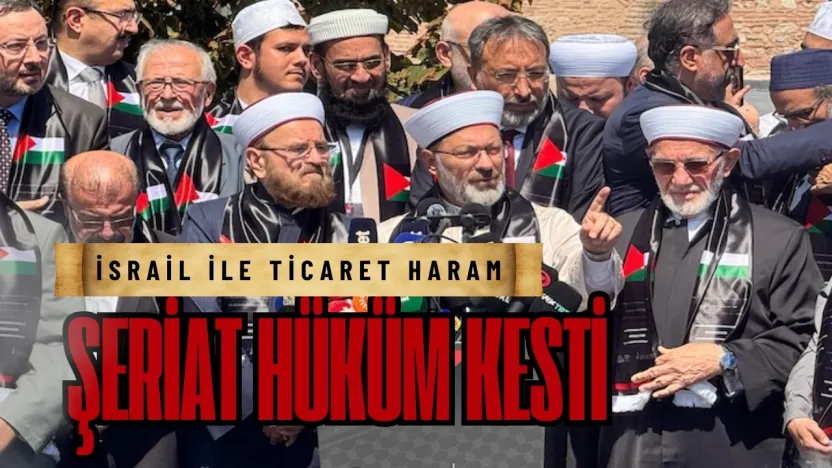 Şeriat Kararı: Dinen Haram
