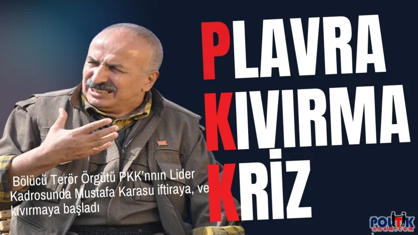 Silah Bırakmayı Ağırdan Alan PKK, İftirayı Hızlandırdı