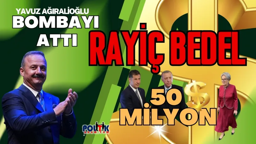Siyaset Borsası İtirafı... 50 Milyon Dolar Al, Seçmeni Sat