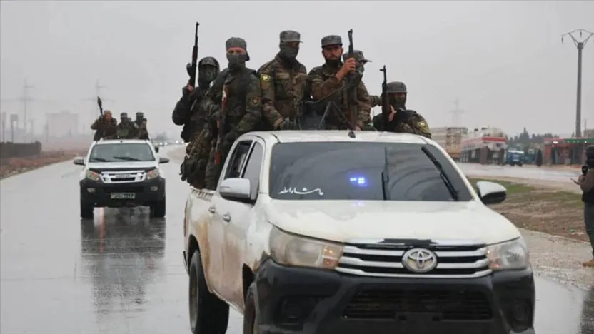 Suriye'de sular durulmuyor