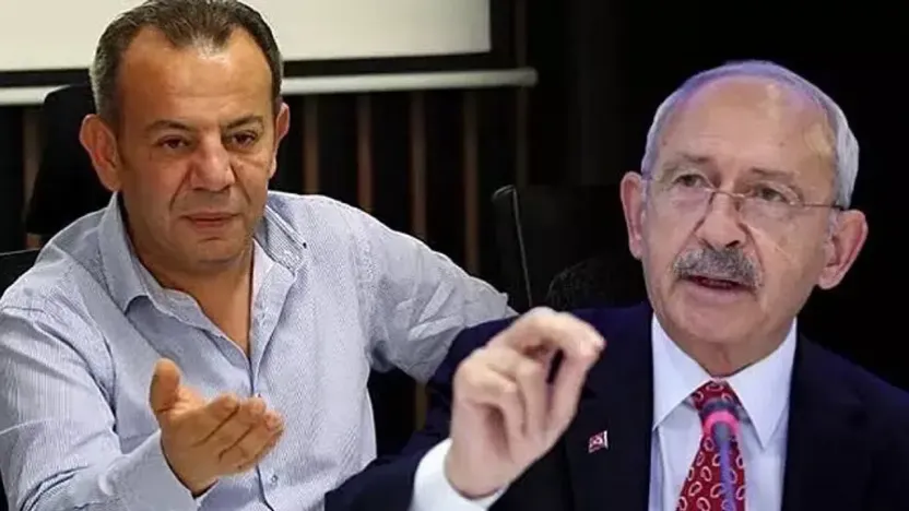 Tanju Özcan'dan Kılıçdaroğlu'na: Sen 13 yılda 13 seçim kaybettin