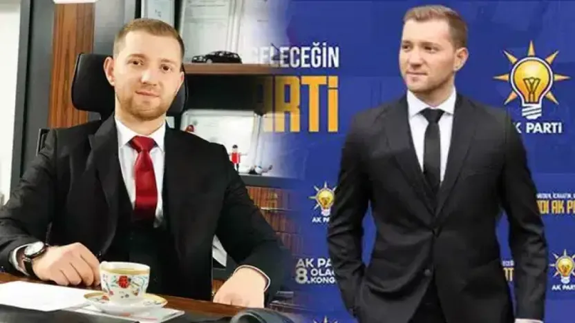 Telefonunda müstehcen çocuk görüntüleri çıkan Kızılay Şube Başkanı kovuldu!