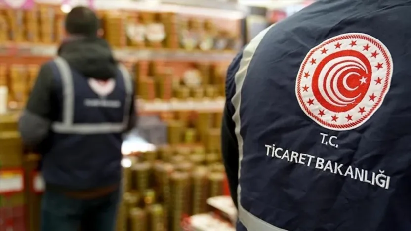 Ticaret Bakanlığı'ndan güvensiz ürüne 24,2 milyon TL ceza!