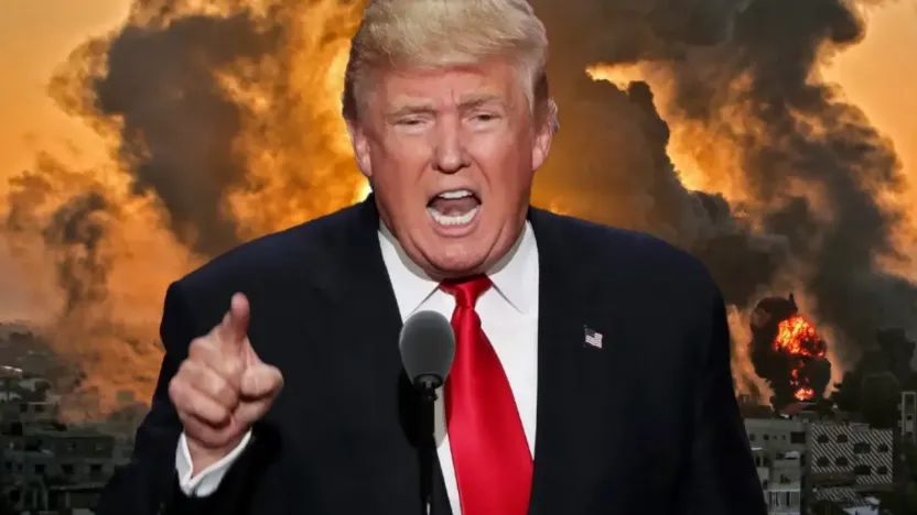 Trump 3 ülkeyi tehdit etti: Hayatta kalamazsınız