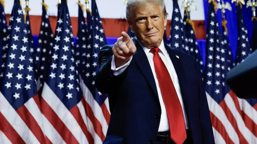 Trump FED Baykanı'na isyan etti: İnanılmaz biri