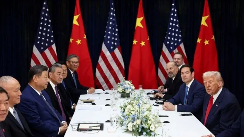 Trump nisan ayında Pekin'e gidiyor