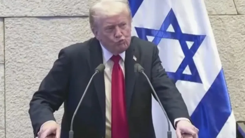 Trump'tan İran rejimine tehdit!